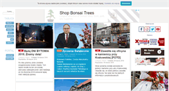 Desktop Screenshot of bytomski.pl